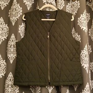 Quilted Limited Vest